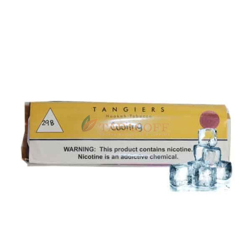 Табак для кальяна Tangiers Noir Cooling 100 гр